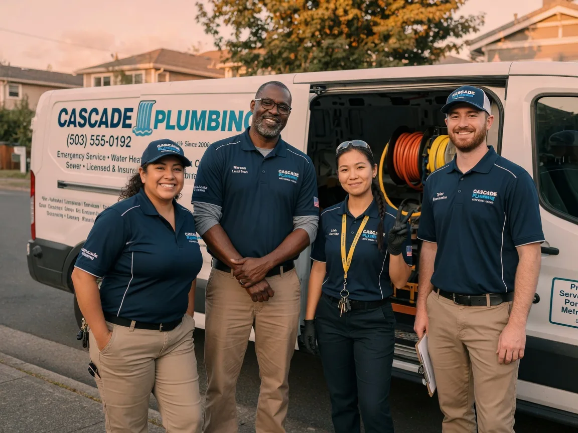 Emergency Plumber company in Morrisonville, WI